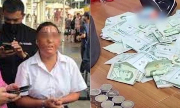 'Đội quân ăn xin' thu nhập 1,2 tỷ/tháng tại Thái Lan, dân mạng ngỡ ngàng: Bằng người thường làm vài năm!