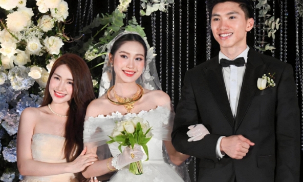 Dự đoán dàn khách mời nổi tiếng tham dự đám cưới sắp tới Đoàn Văn Hậu và Doãn Hải My tại Hà Nội