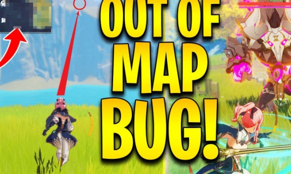 Genshin để lộ lỗ hổng nghiêm trọng khiến người chơi 'bay màu' trong nháy mắt