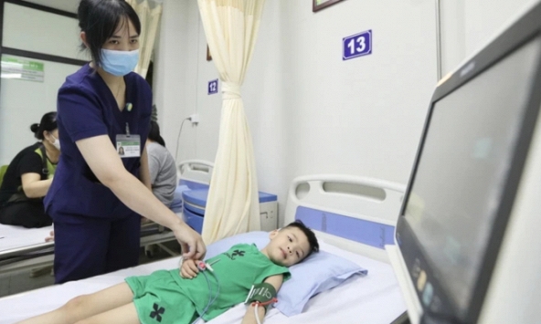 Hà Nội ban hành 9 kế hoạch về công tác dinh dưỡng, điều dưỡng, kiểm soát nhiễm khuẩn