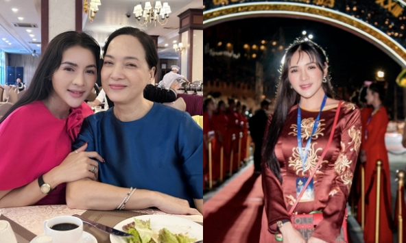 Hoa hậu Thái Nhã Vân tiết lộ niềm đam mê phim ảnh, không muốn bị gọi “bình hoa di động'