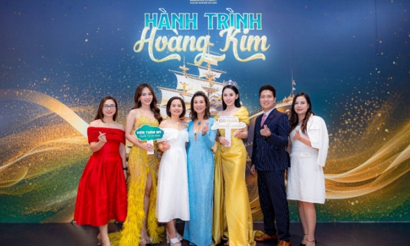 MC Nguyễn Cao Kỳ Duyên mong càng nhiều người trẻ và đẹp hơn