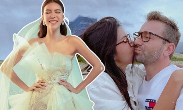 11 năm thăng trầm của Minh Tú và bạn trai Tây: Đòi chia tay vì khó có con, thái độ của người yêu khiến siêu mẫu ngỡ ngàng