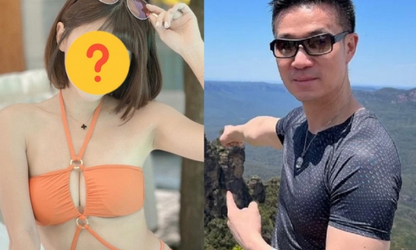 Người đẹp gợi cảm bị nghi cặp kè chồng của nữ MC nổi tiếng, được bao nuôi