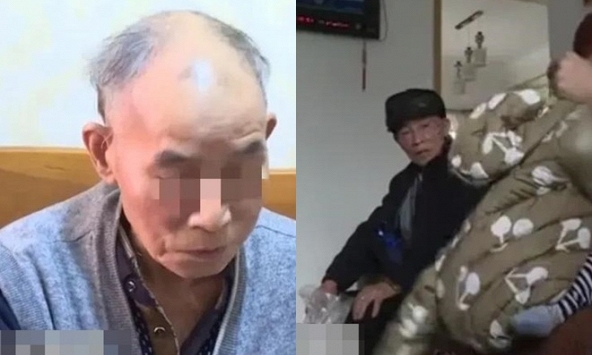 Ông cụ 84 tuổi mê đắm bạn gái 56 tuổi, nửa đêm leo từ tầng 8 xuống đất để đi hẹn hò