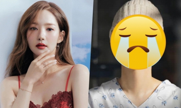 Park Min Young gây choáng khi chỉ còn 37kg, tiều tụy đến không nhận ra