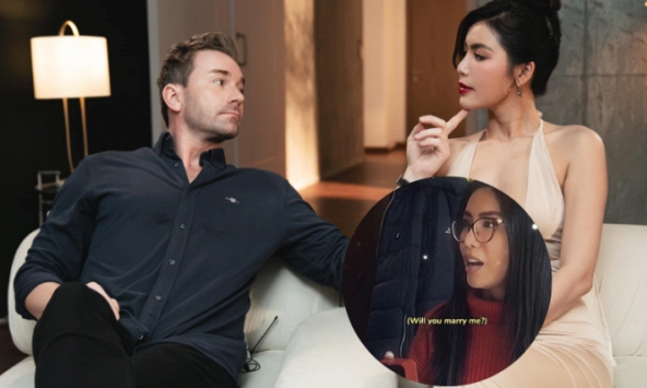 'Quắn quéo' với khoảnh khắc Minh Tú cầu hôn bạn trai: Phụ nữ thông minh sẽ biết cách chủ động thay vì sợ 'mất giá'