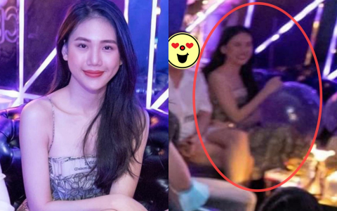 Tiếp tục rộ hình ảnh nghi vấn Bùi Quỳnh Hoa sử dụng bóng cười dù từng xác nhận không dùng từ năm 2015 