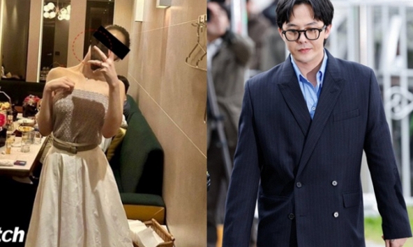 Tiết lộ gây sốc: 'Ông hoàng giải trí' G-Dragon là nạn nhân của một kịch bản dàn dựng đáng sợ từ một 'nữ tiếp viên quán bar'