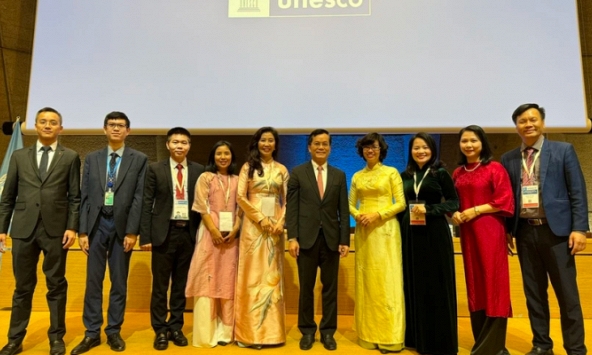 Việt Nam trúng cử là thành viên Ủy ban Di sản Thế giới nhiệm kỳ 2023-2027