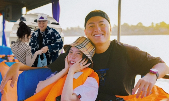 Choáng váng với ông chồng đại gia Sài thành: Vợ chạm vào cái gì hơn 10 giây là mua hết, nhìn hóa đơn mà 'hết hồn'