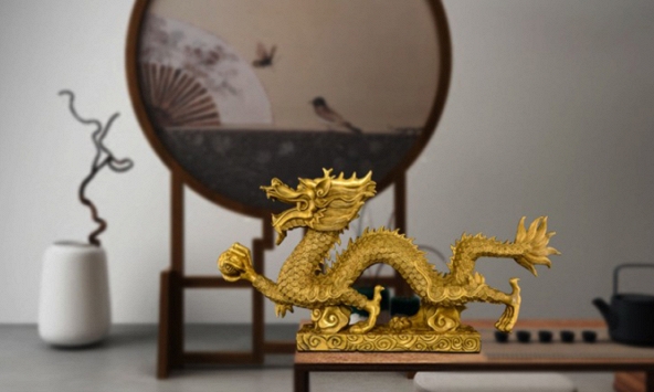 Muốn hoá giải hạn Thái Tuế 2024, người tuổi Thìn ĐỪNG dùng thứ này trang trí nhà cửa