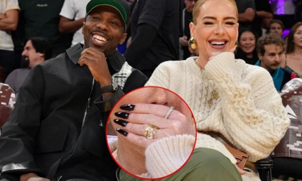 Rộ tin Adele đã bí mật kết hôn với 'ông trùm quyền lực NBA' sau 2 năm hẹn hò