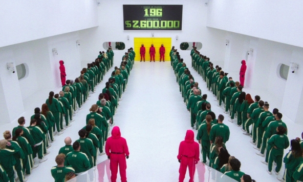 Squid Game chính thức lên sóng show thực tế: 456 thí sinh tranh tới hơn 110 tỷ đồng, người chơi 'hi sinh' bằng cách nào?