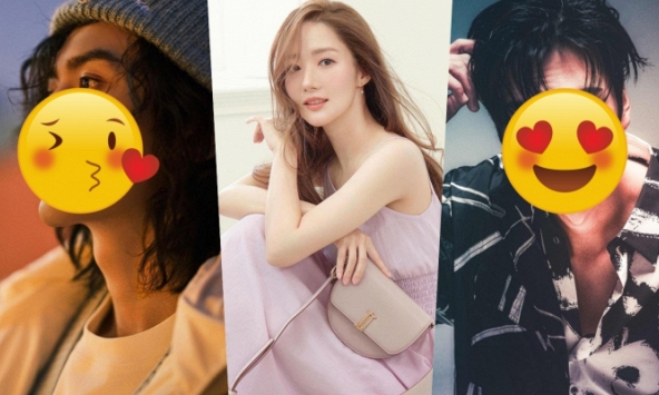 Thời của Park Min Young đã tới: Yêu toàn trai đẹp, hứa hẹn gây bão màn ảnh
