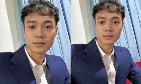 Văn Toàn diện đồ bảnh bao khoe đi chụp ảnh cưới 