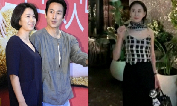 Công bố đoạn ghi âm cuộc trò chuyện mùi mẫn của tài tử Ký Sinh Trùng và nhân tình kém 19 tuổi: Thái độ nam diễn viên gây phẫn nộ