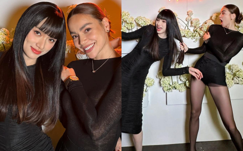 Hội ngộ Hương Giang hậu ồn ào nghi cạch mặt, Hồ Ngọc Hà thẳng tay làm ngay 1 việc gây chú ý