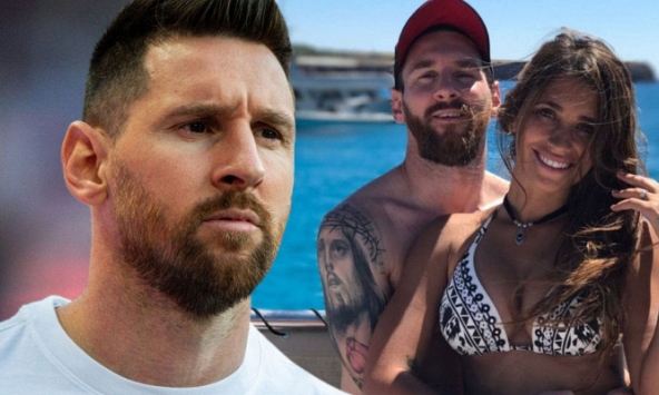 Mối quan hệ giữa Messi và Antonela gặp khủng hoảng nghiêm trọng, cặp đôi đã quyết định ngủ riêng?