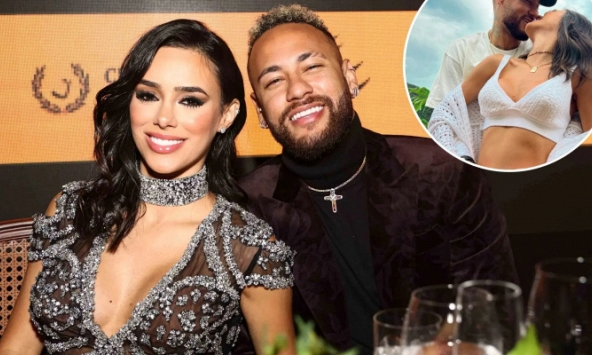 Nhận được sự hỗ trợ bất ngờ, Neymar làm lành thành công với bạn gái sau lùm xùm gian dối sau lưng