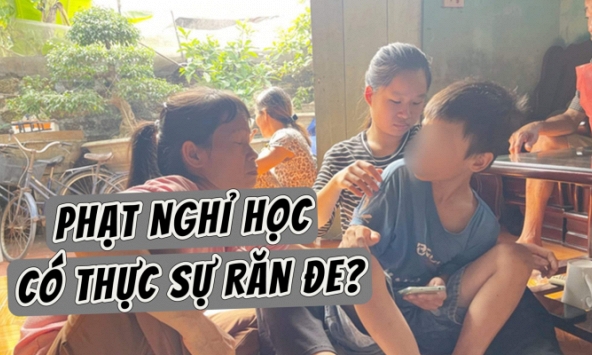 Từ vụ nam sinh lớp 7 phải điều trị tâm thần vì bị bạn đánh, chuyên gia nói: Nhiều em bị đuổi học còn nghĩ mình 'ngầu'!