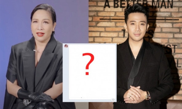 Diva Mỹ Linh tiết lộ tin nhắn của Trấn Thành sau kết quả đáng quên tại show Chị Đẹp, Mỹ Anh lập tức có phản ứng