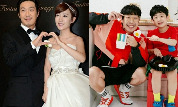 Haha (Running Man) bị vợ ca sĩ đuổi khỏi nhà sau trận cãi nhau to, quý tử 10 tuổi phản ứng gây choáng