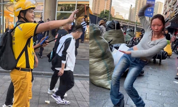 'Hiện tượng lạ' ở Quảng Đông (Trung Quốc): Người trẻ nhảy nhót trên phố, 'ăn dầm nằm dề' dưới đường hầm để livestream theo đuổi giấc mơ nổi tiếng