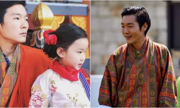 Nhị hoàng tử ít ai biết của Vương quốc Bhutan: Khí chất không kém nhà vua, chưa lập gia đình nhưng đã có con gái