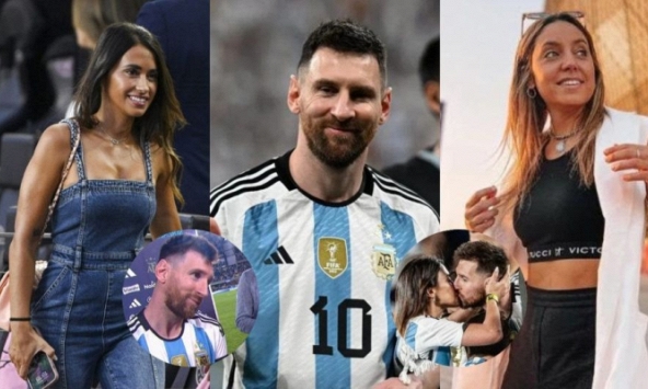 Thực hư tin đồn Messi lừa dối vợ con, ngoại tình với nữ phóng viên đồng hương