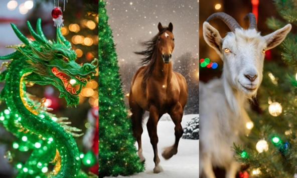 Tử vi tuần mới (27/11 - 3/12): Top 5 con giáp may mắn nhất, gặp nhiều cơ hội lội ngược dòng trong công việc