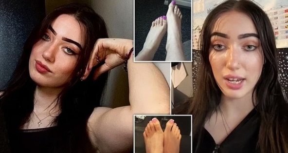 Chỉ đăng ảnh đôi chân lên mạng xã hội, cô gái bỏ túi 30 triệu mỗi tháng