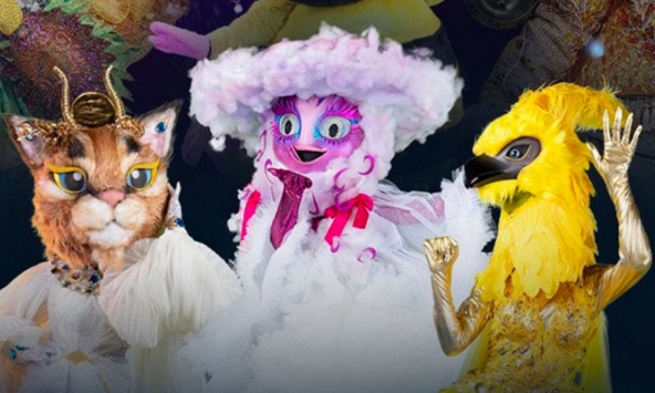 Cô M23 - Nàng Mây - Tiểu Phượng Hoàng tái xuất Ca sĩ mặt nạ: Netizen thất vọng tưởng ai xa lạ, hóa ra toàn thí sinh mùa 2?