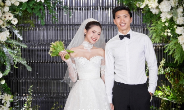  Đoàn Văn Hậu và Doãn Hải Mỹ tổ chức tiệc cưới thứ 3 ở Phú Quốc?