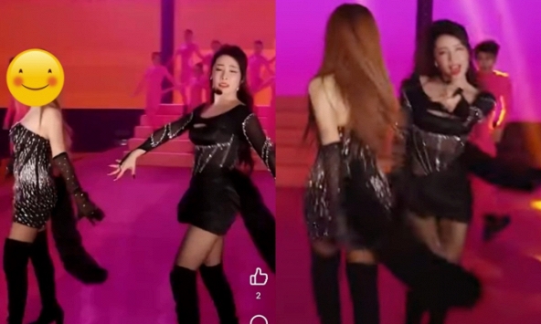 Netizen hết hồn vì chị đẹp lấy chồng siêu giàu 'mọc đuôi cáo' trên truyền hình