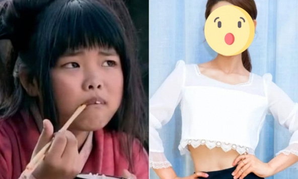 Sao nhí từng bị chê 'xấu nhất màn ảnh Trung Quốc' lớn lên bỗng xinh đẹp lạ thường, đã thế còn học siêu giỏi