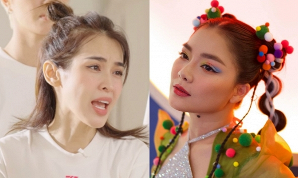 Sau màn chỉ thẳng mặt cãi nhau ở 'Chị đẹp', Thanh Ngọc có động thái với Tú Vi, nữ diễn viên đáp lại thế nào?