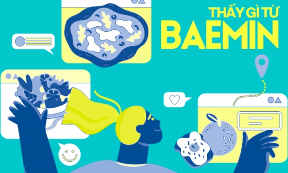 Thấy gì từ Baemin: Khi những bài đăng triệu views không đủ để tồn tại, khách hàng chỉ trung thành tuyệt đối với thứ này!