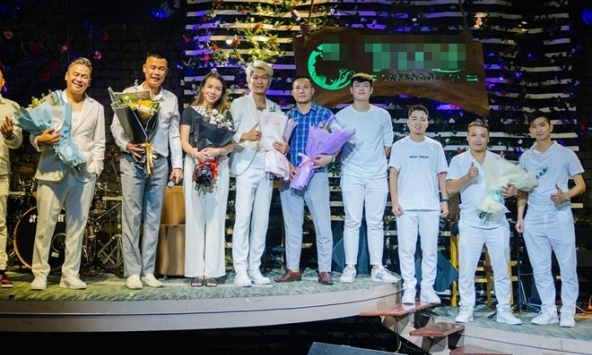 Đêm nhạc thiện nguyện của diễn viên 'Cảnh sát hình sự' Bùi Tuấn được nhiều nghệ sĩ Việt ủng hộ