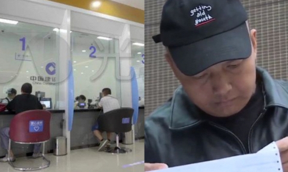 Đi ngân hàng rút tiền chữa bệnh, người đàn ông suýt ngất khi biết thẻ chỉ còn 5 nghìn đồng, bất lực hỏi nhân viên: '3 tỷ của tôi đâu?'