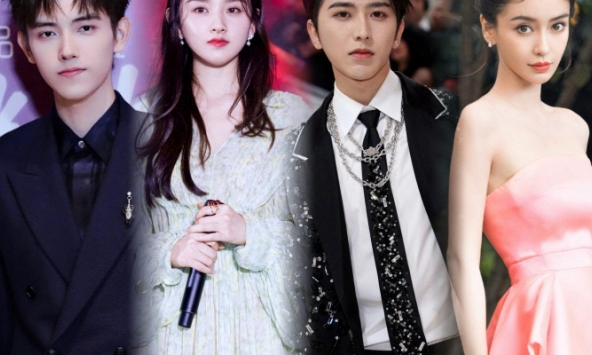 Điểm mặt loạt bê bối rúng động showbiz Hoa ngữ 2023: Vỡ mộng vụ “thái tử Cbiz” lộ ảnh giường chiếu, loạt nghệ sĩ chịu cảnh 'phong sát ngầm'