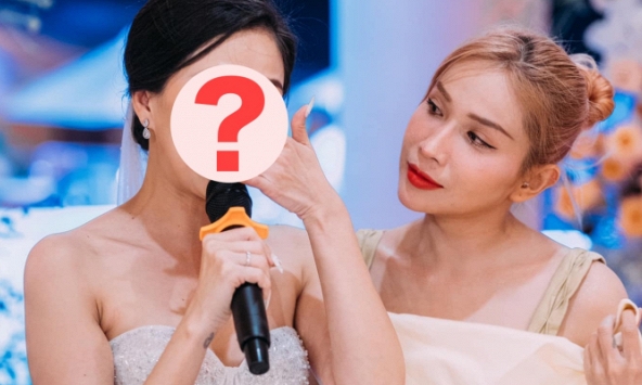 Giữa lúc vướng tin cạch mặt Puka, Khả Như có câu trả lời gây bất ngờ khi được 1 sao nữ Vbiz hỏi 'Chị ổn không?' 