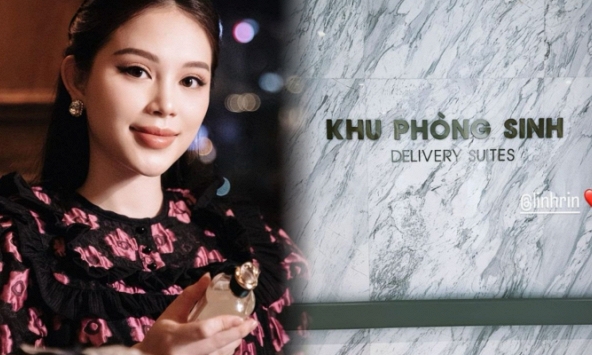 Linh Rin sinh con đầu lòng sau gần 8 tháng kết hôn?