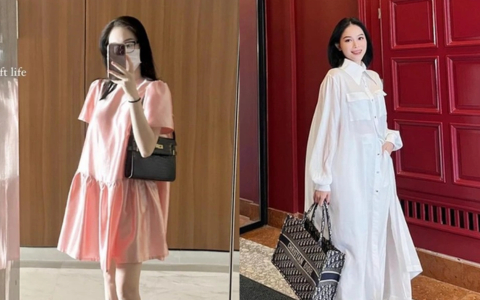 Linh Rin và '7749 thủ thuật' giấu kín chuyện mang thai con đầu lòng, cuối cùng để lộ bởi nhân vật đặc biệt này