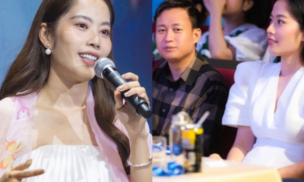 Nam Em bất ngờ lên tiếng xin lỗi, làm rõ việc gỡ bỏ ảnh chồng sắp cưới