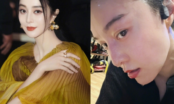 Phạm Băng Băng khoe mặt mộc không tỳ vết, nhưng có một điều gây bàn tán xôn xao