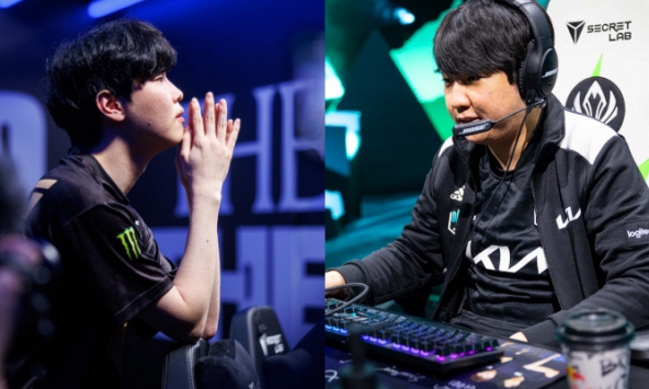 So sánh Chovy với Khan, khán giả chỉ ra sự thật cay đắng về Đường Giữa của Gen.G