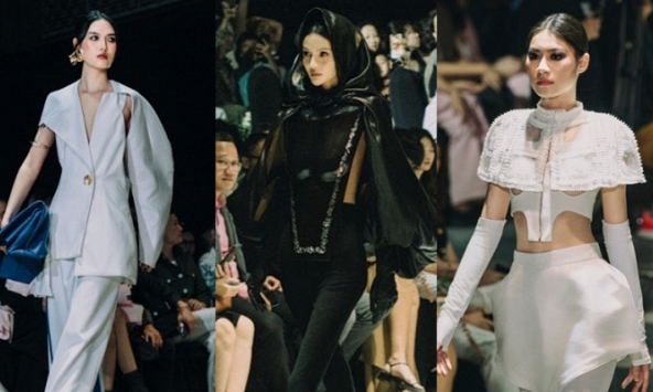 Sự giao thoa giữa quá khứ - hiện tại qua góc nhìn thời trang