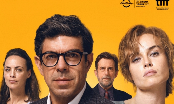 Trình chiếu 6 bộ phim trong “Liên hoan phim Italia 2023” tại Việt Nam