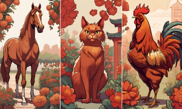 4 con giáp có cơ hội tỏa sáng trong năm 2024: Tuổi Dậu vỡ òa trong hạnh phúc, tuổi Mùi vượt khó nhận tài lộc